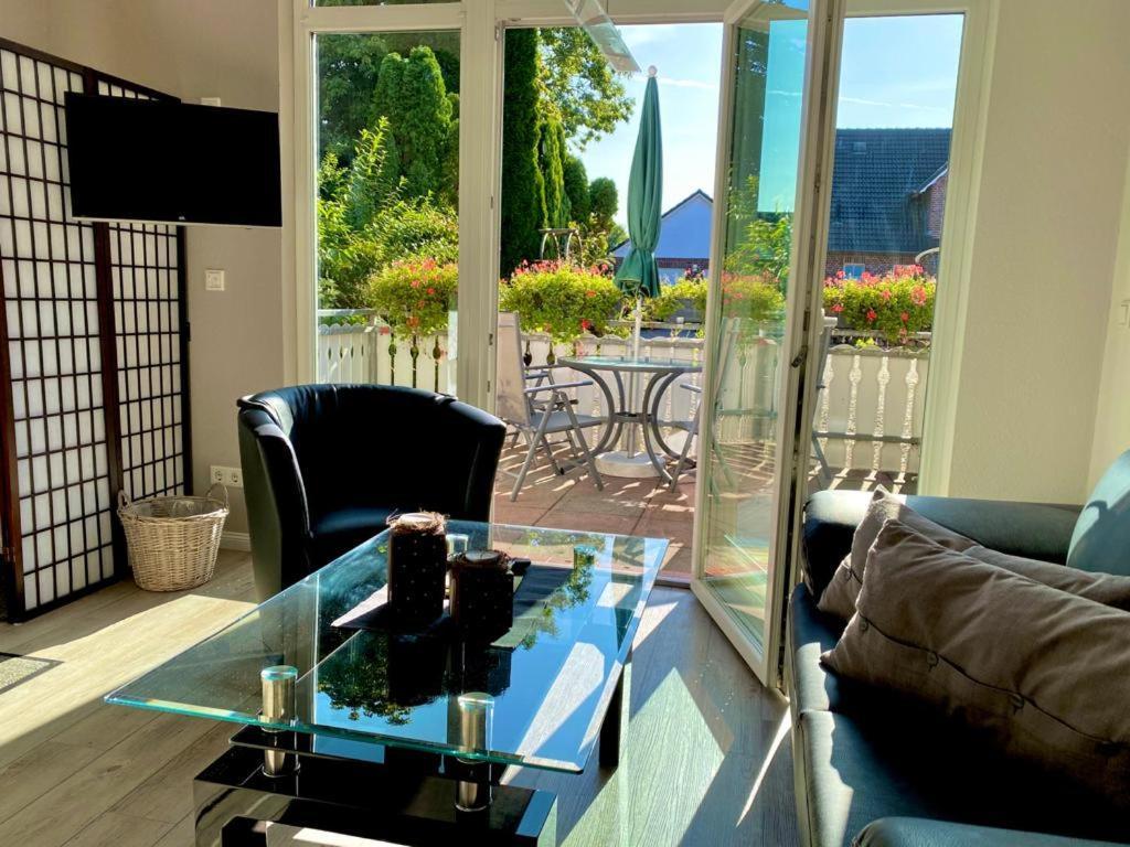 Apartment Ferien Auf Der Burg Niebüll