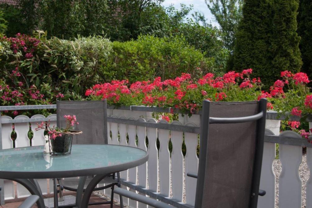 Ferien Auf Der Burg Apartment Niebüll