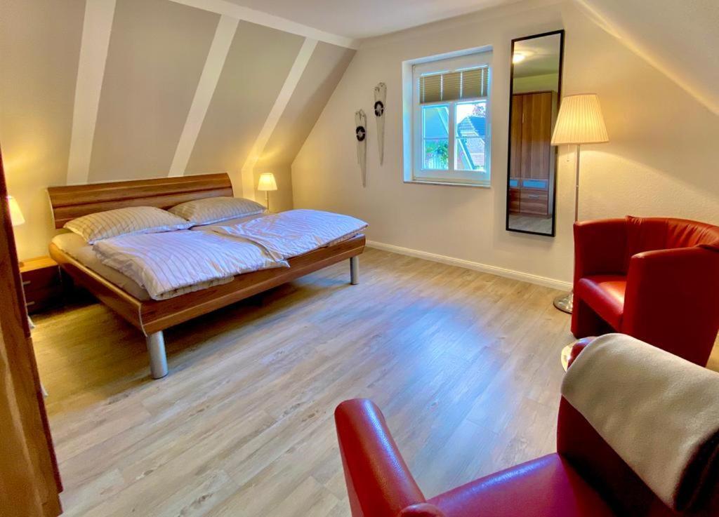 Apartment Ferien Auf Der Burg Niebull